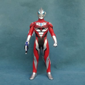 ウルトラヒーローシリーズ 118 ウルトラマンジード プリミティブ ジードクローver.
