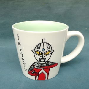 軽量マグカップ 各種：2