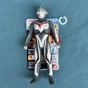 ウルトラヒーローシリーズ 17 ウルトラマンネクサス アンファンス