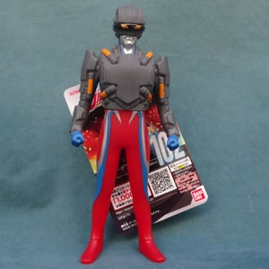 ウルトラヒーローシリーズ 102 テクターギア・ゼロ