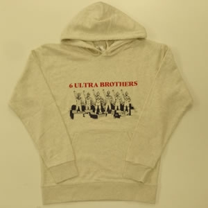 パーカー(6 Ultra Brothere)