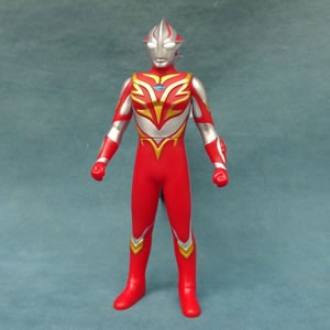 ウルトラヒーローシリーズ 121 ウルトラマンメビウス メビウスバーニングブレイブ
