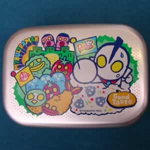 M78アルミランチボックス(おかずなりきり弁当)