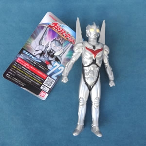 ウルトラヒーロー72 ウルトラマンノア