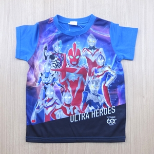 ウルトラマン パネルTシャツ