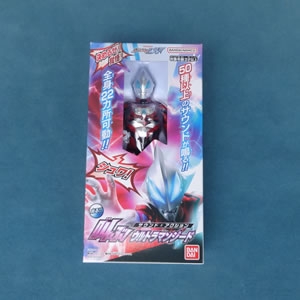 サウンド×アクション 叫ぶ!ウルトラマンジード