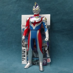 ウルトラヒーローシリーズ 86 ウルトラマンデッカー フラッシュタイプ