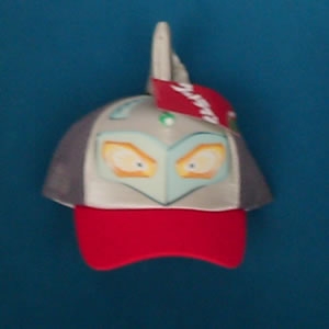 ウルトラセブンキャップ