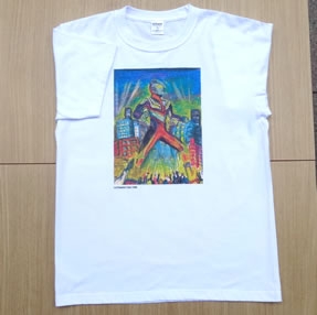 Tシャツ Ultra Art Museum (ティガ)