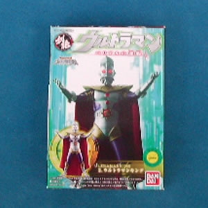 創絶ウルトラマン ベリアルの逆襲