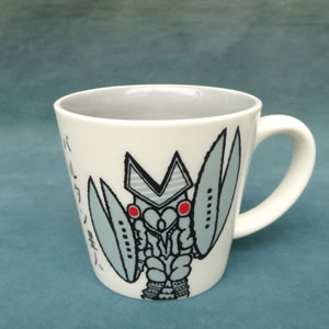 軽量マグカップ 各種：3