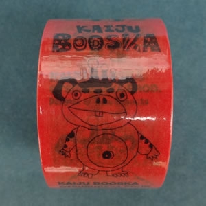 KAIJU BOOSKA マスキングテープ：1