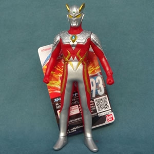 ウルトラヒーローシリーズ 93 ストロングコロナゼロ