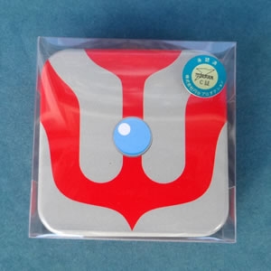ウルトラマンチョコスクエアカン