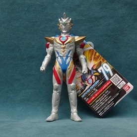 ウルトラヒーロー 79 ウルトラマンZ デルタライズクロー