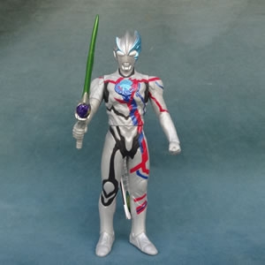 ウルトラヒーローシリーズ 114 ウルトラマンブレーザー チルソナイトソードver.