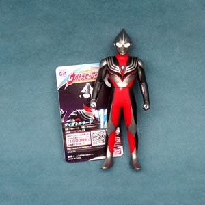 ウルトラヒーローシリーズ 123 ティガトルネード