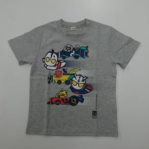 M78ウルトラマンTシャツ(カーレース)：1