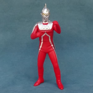 ウルトラヒーローシリーズ130 ウルトラセブン ファイティングポーズver.