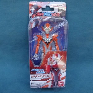 ウルトラアクションフィギュア ウルトラウーマングリージョ