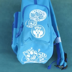 M78ウルトラマン遠足リュック(レッツトライ!)：2