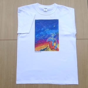 Tシャツ Ultra Art Museum (ゼロ)