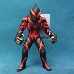 ウルトラ怪獣シリーズ18 ウルトラマンベリアル