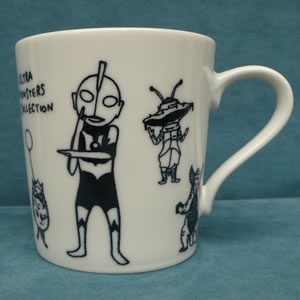 SK軽量マグカップ(オールスター)