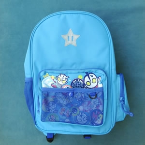 M78ウルトラマン遠足リュック(レッツトライ!)