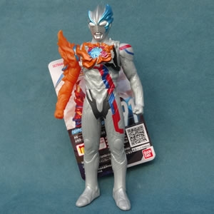 ウルトラヒーローシリーズ 91 ウルトラマンブレーザー ファードランアーマー