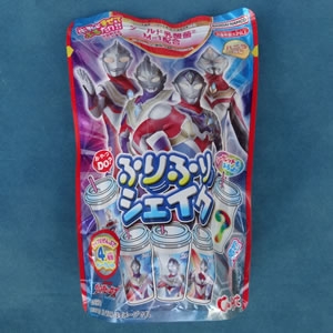 ウルトラヒーローズ ふりふりシェイク
