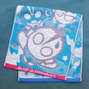 M78ジャカードフェイスタオル(なかまたち)