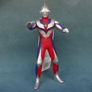 ウルトラヒーローシリーズ 115 ウルトラマンティガ マルチタイプ ファイティングポーズver.