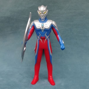 ウルトラヒーローシリーズ 129 ウルトラマンゼロ ゼロツインソードver.