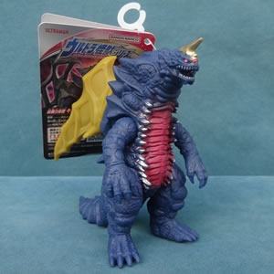 ウルトラ怪獣シリーズ 227キングオブモンス