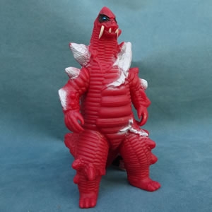 ウルトラマングッズ ウルトラ怪獣シリーズ 181 スフィアレッド