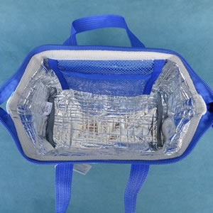 M78保冷ランチバッグ 宇宙パトロール：1