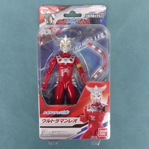 ウルトラアクションフィギュア ウルトラマンレオ