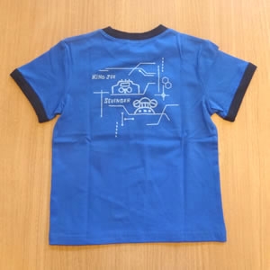 25SS M78ウルトラマンTシャツ(ウルトラマンゼット)：3