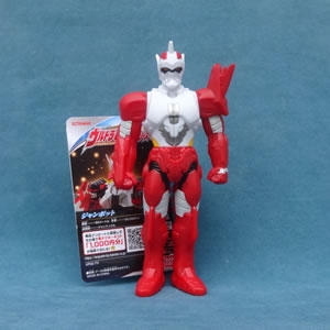 ウルトラヒーローシリーズ EX ジャンボット