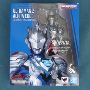 ウルトラマンゼット アルファエッジ (ウルトラマン ニュージェネレーション スターズVer.)