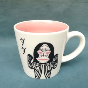 軽量マグカップ 各種：5