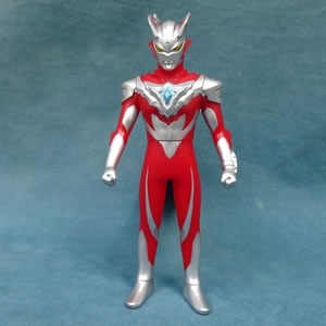 ウルトラヒーローシリーズ 125 ウルトラマンゼロコスモライズ