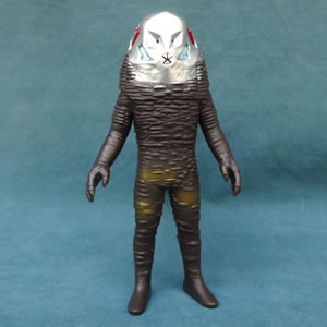 ウルトラ怪獣シリーズ 255 ザラブ星人