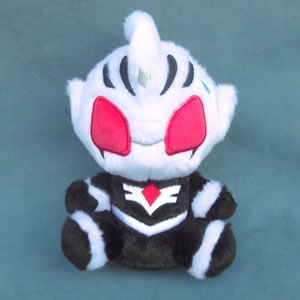 M78 ふわふわお座りぬいぐるみ(ゼット、ジード、セブン、ギルアーク)：3