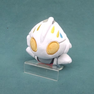 M78ウルトラマン もちもちてのりぬいぐるみ各種：2