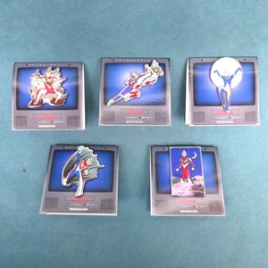 ウルトラピンズワールド4 各種