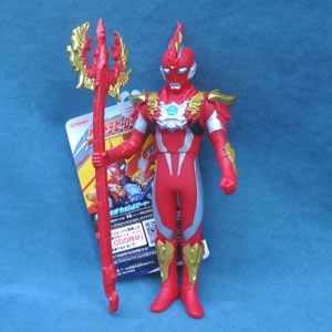 ウルトラヒーローシリーズ 110 ウルトラマンオメガ ヴァルジェネスアーマー