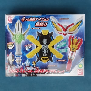 ウルトラマン グッズセット