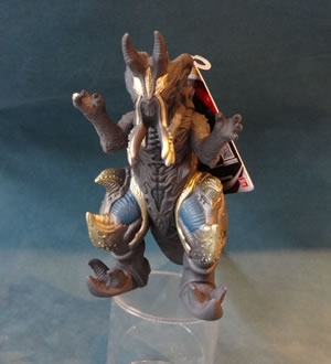 ウルトラ怪獣DX メガロゾーア(第一形態)